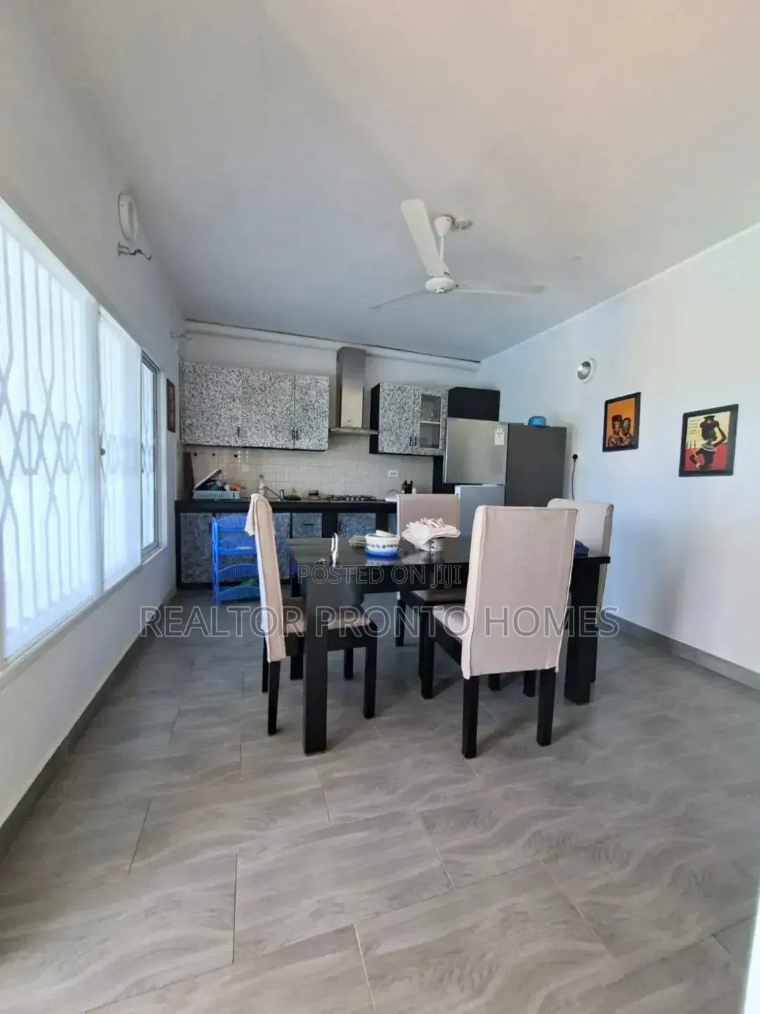 3bdrm Apartment in Malindi, Kilifi, Shella for sale in Shella