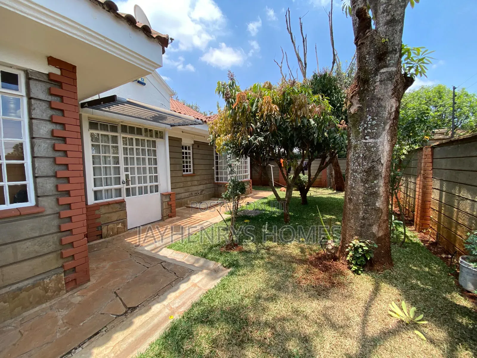 Furnished 3bdrm House in Runda for rent in Runda