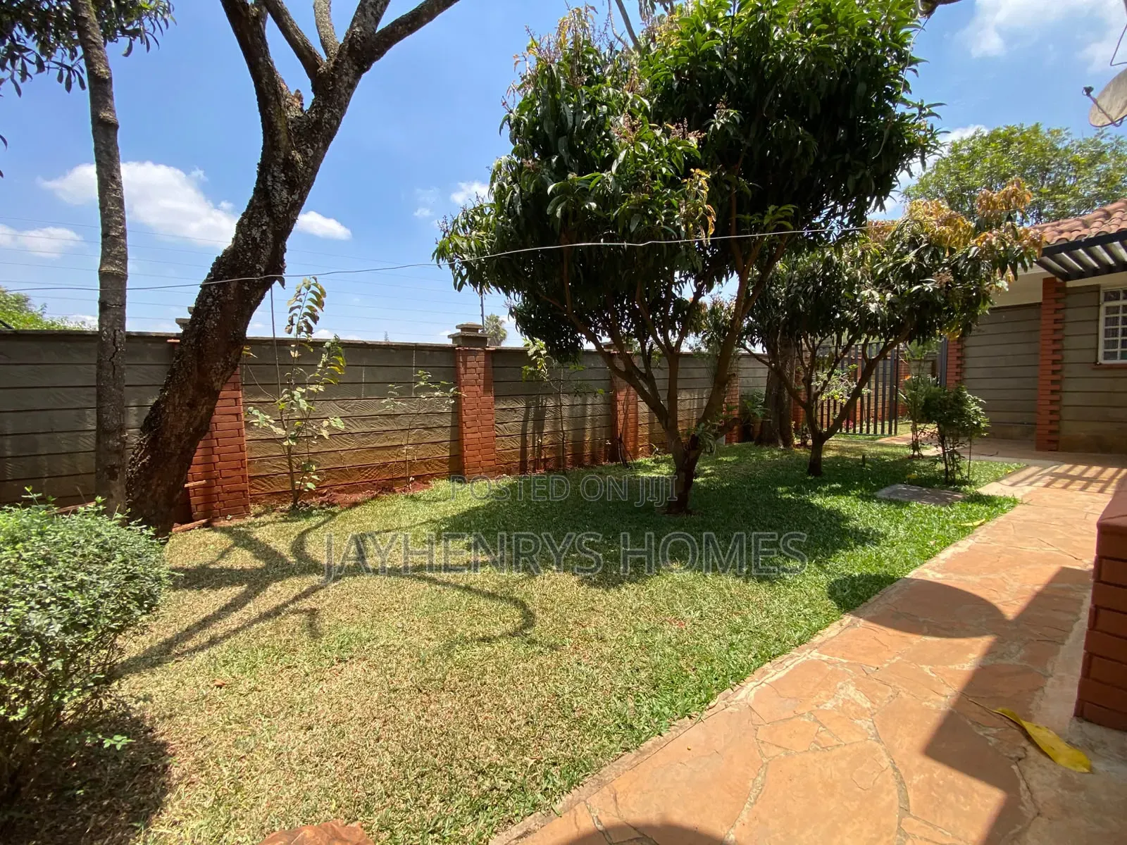 Furnished 3bdrm House in Runda for rent in Runda