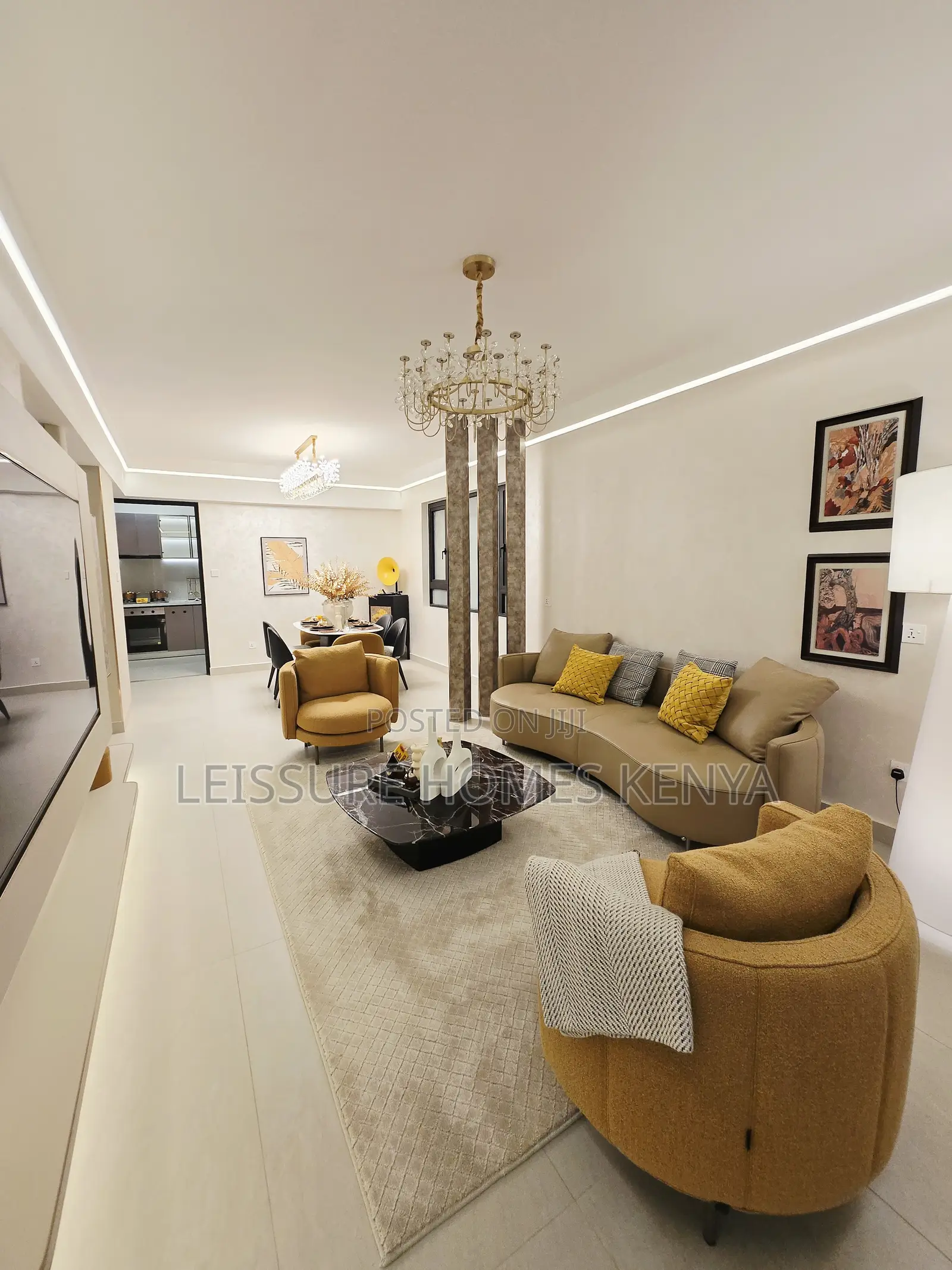 1bdrm Apartment in Raphta Road Area for sale in Raphta Road Area