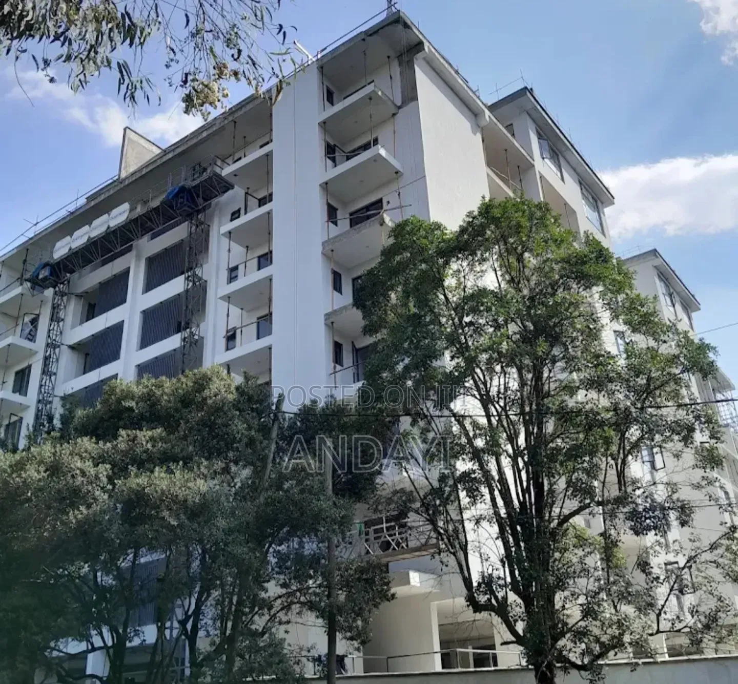 3bdrm Apartment in Kileleshwa for sale in Kileleshwa