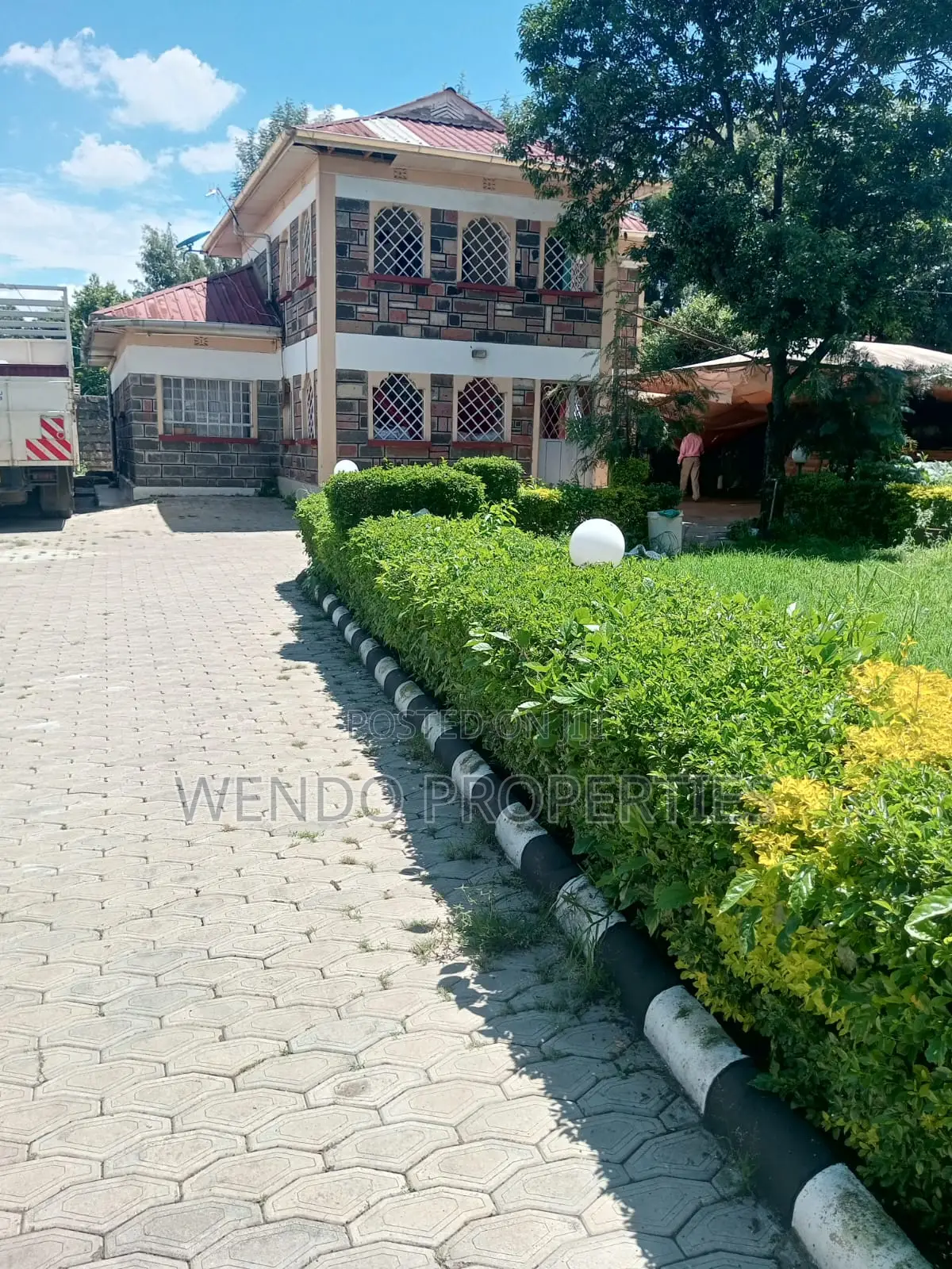4bdrm House in Kiamunyi for sale in Kiamunyi