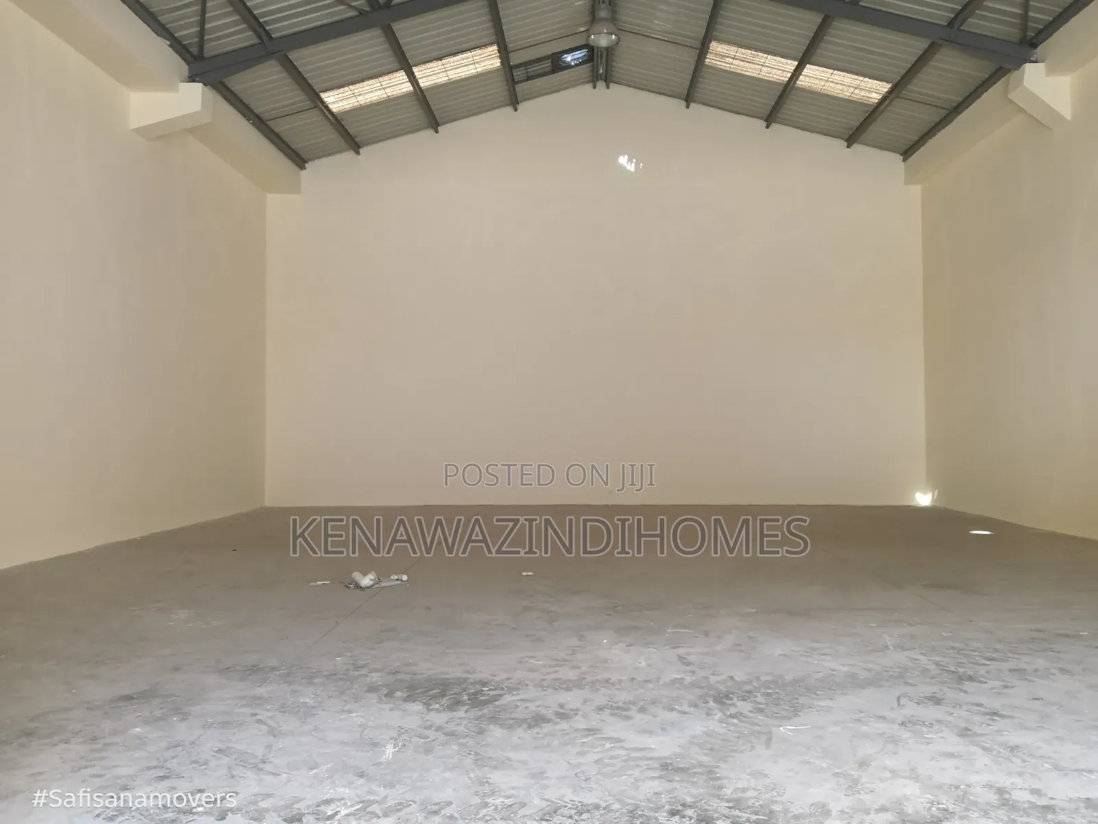 Warehouse / Godown for Rent Syokimau 3800-SQFT +Vat in Gateway Mall Area