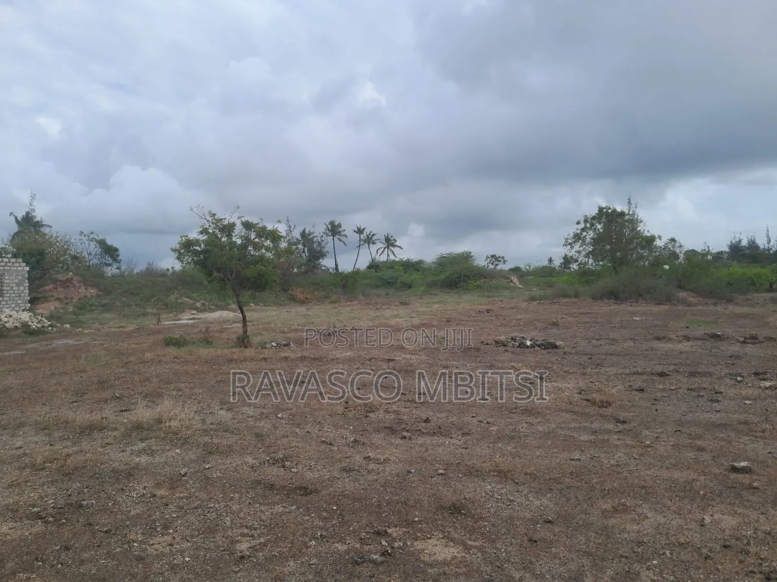2 Acres Forsale in Kilifi Tezo Kituoni, 1 Km From the Beach in Kilifi Town