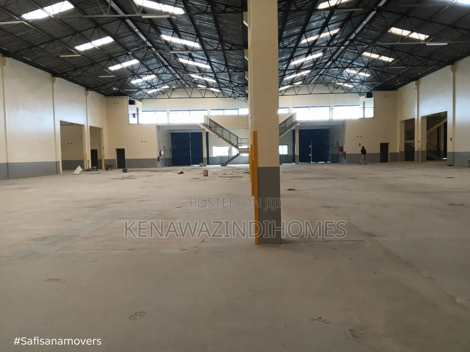 Big Godown for Rent Syokimau 58000Sqft in Gateway Mall Area
