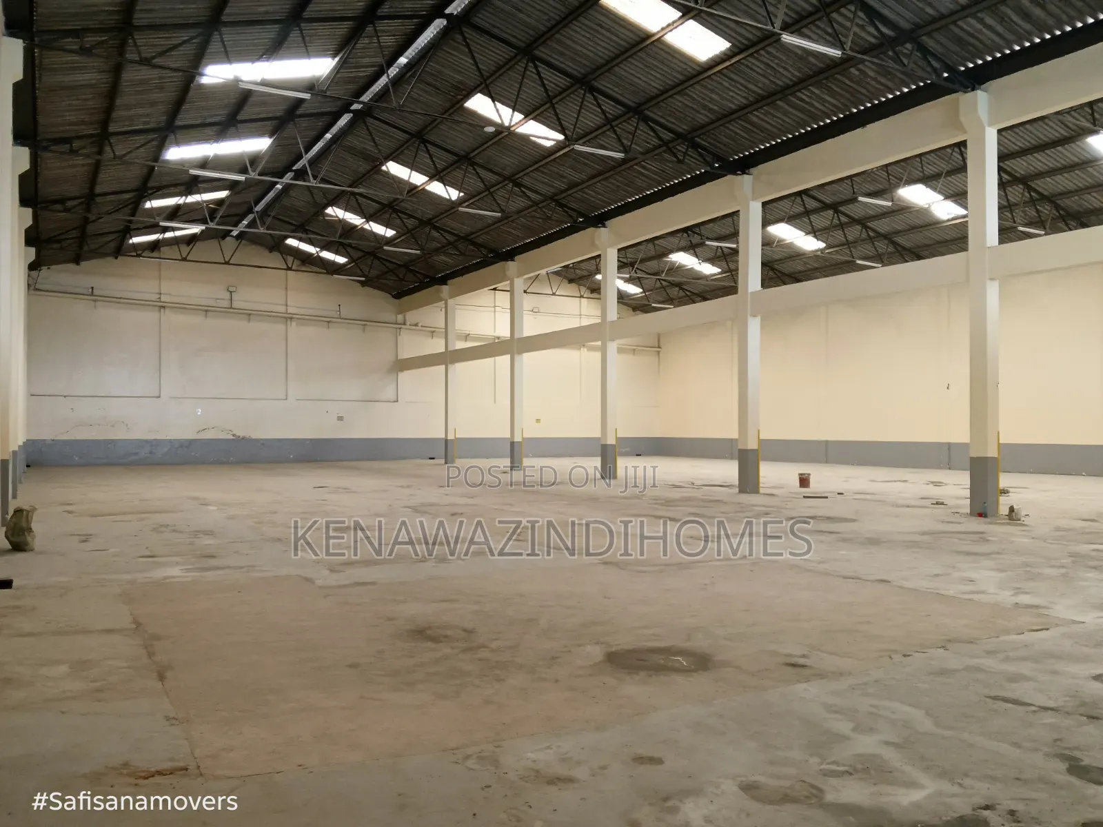 Big Godown for Rent Syokimau 58000Sqft in Gateway Mall Area