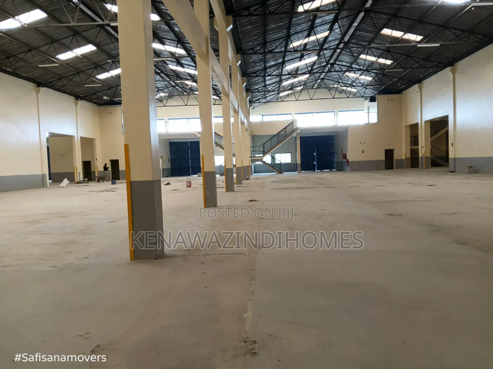 Big Godown for Rent Syokimau 58000Sqft in Gateway Mall Area