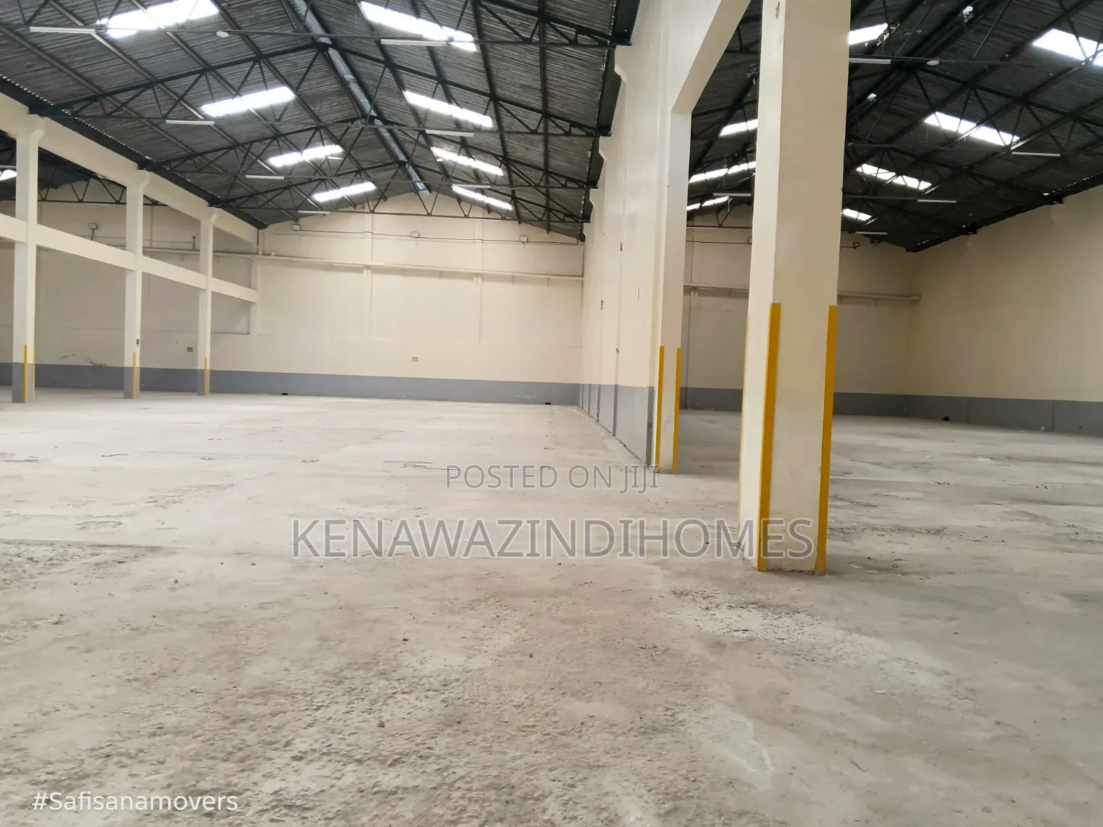 Big Godown for Rent Syokimau 58000Sqft in Gateway Mall Area