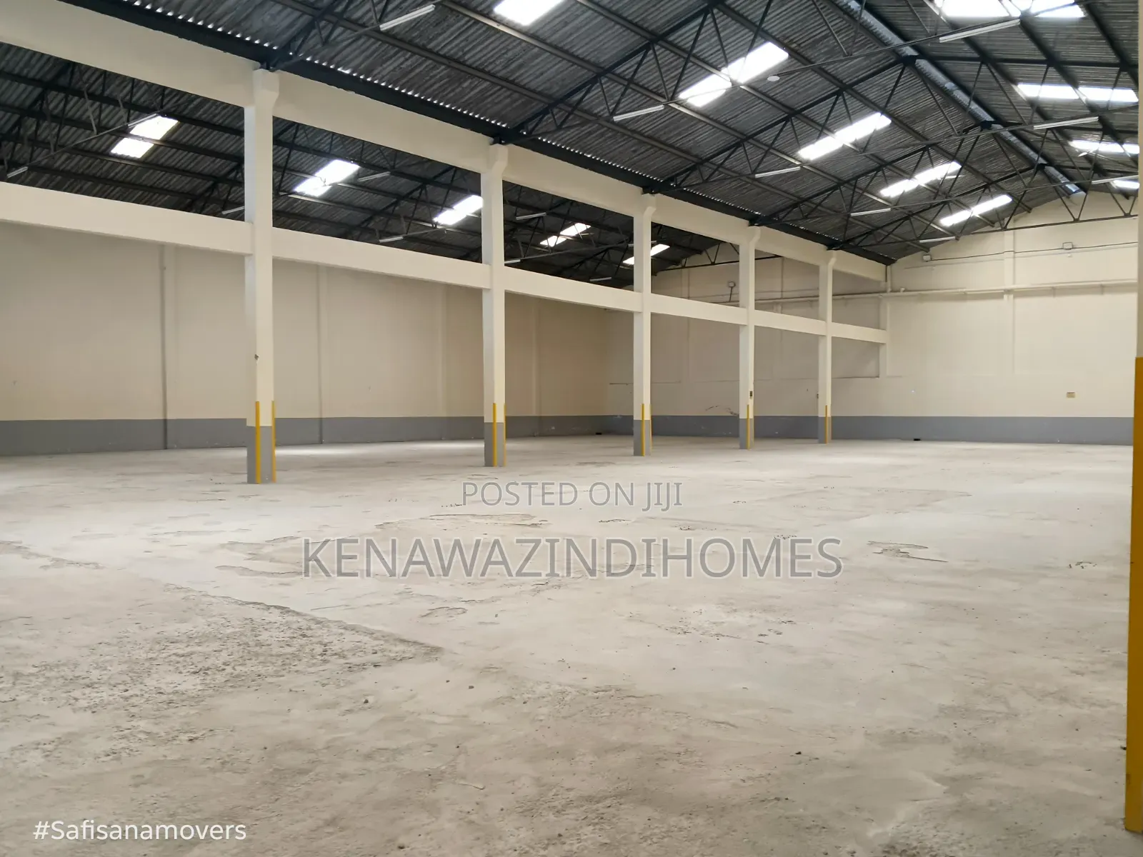 Big Godown for Rent Syokimau 58000Sqft in Gateway Mall Area