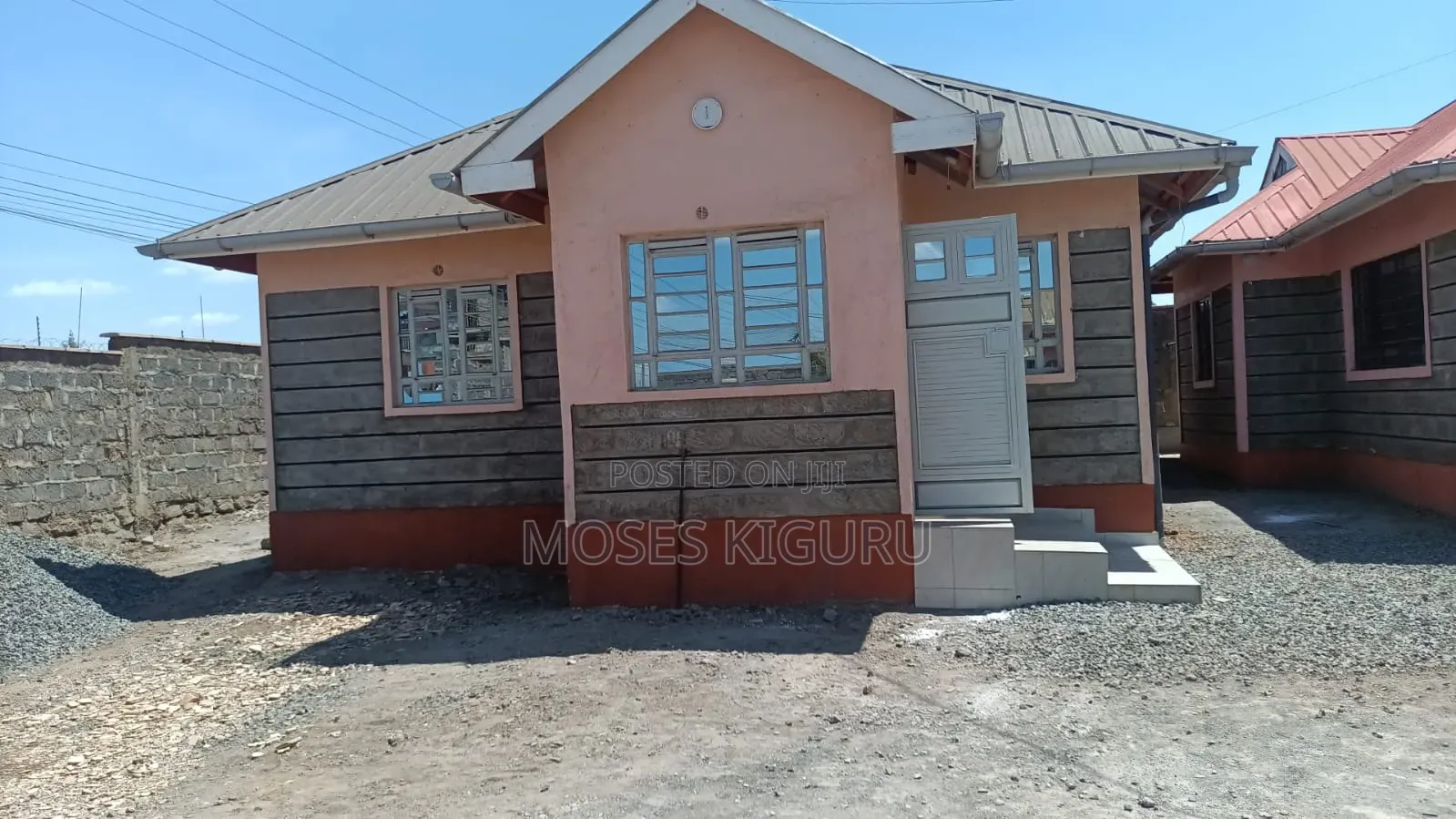 2bdrm Bungalow in Kamakis for rent in Kamakis
