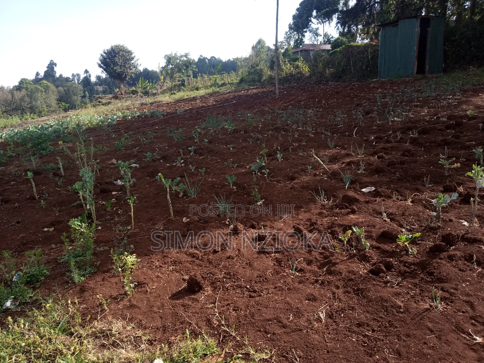 Prime Quarter an Acre for Sale in Ngong Matasia in Matasia