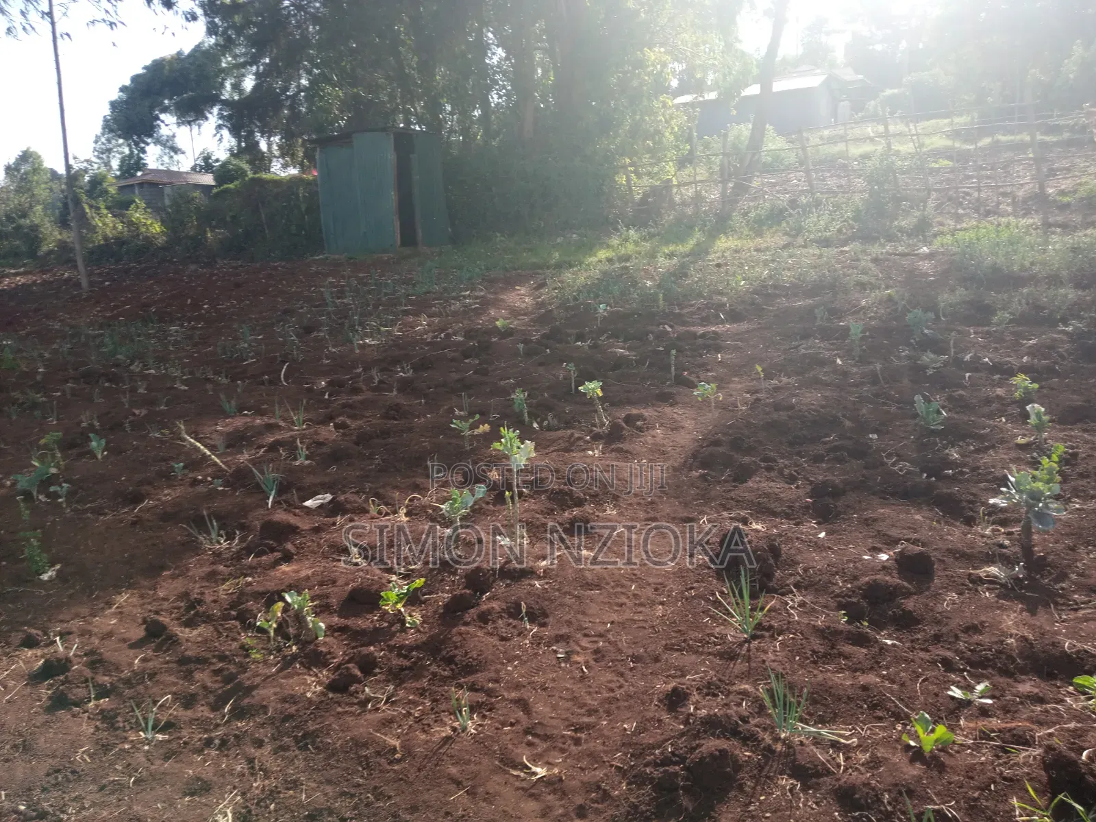 Prime Quarter an Acre for Sale in Ngong Matasia in Matasia