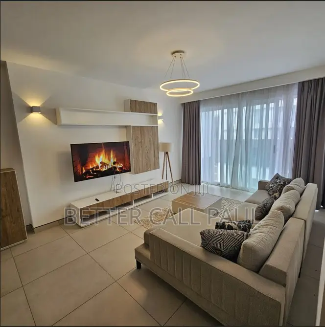 Furnished 3bdrm Apartment in Purple Haze, State House Area for rent in State House Area