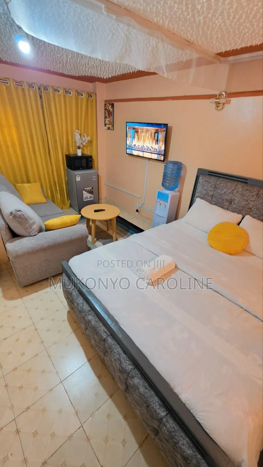 Cozy Airbnb in Kamakis in Kamakis