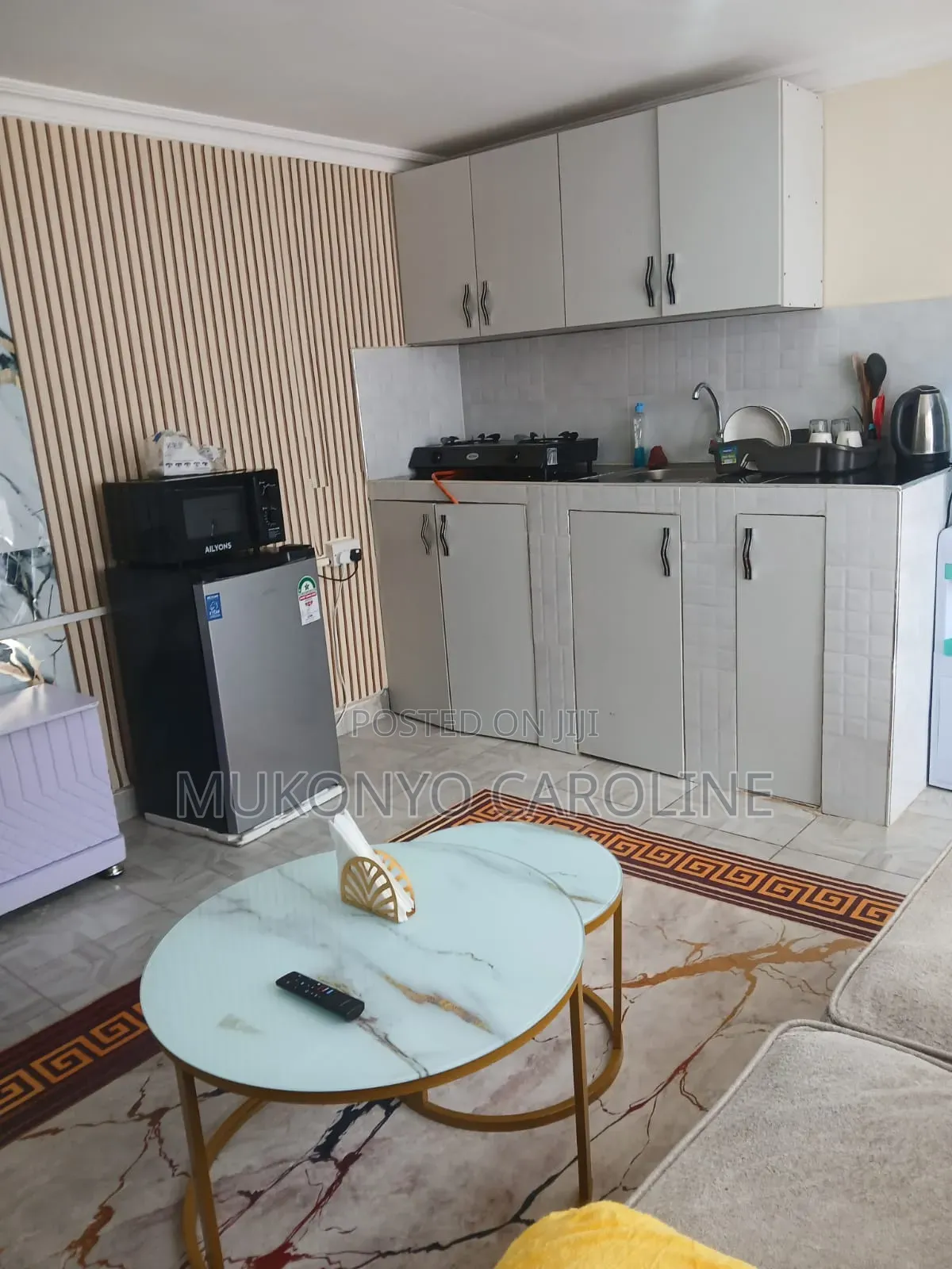 Cozy Airbnb in Kamakis in Kamakis