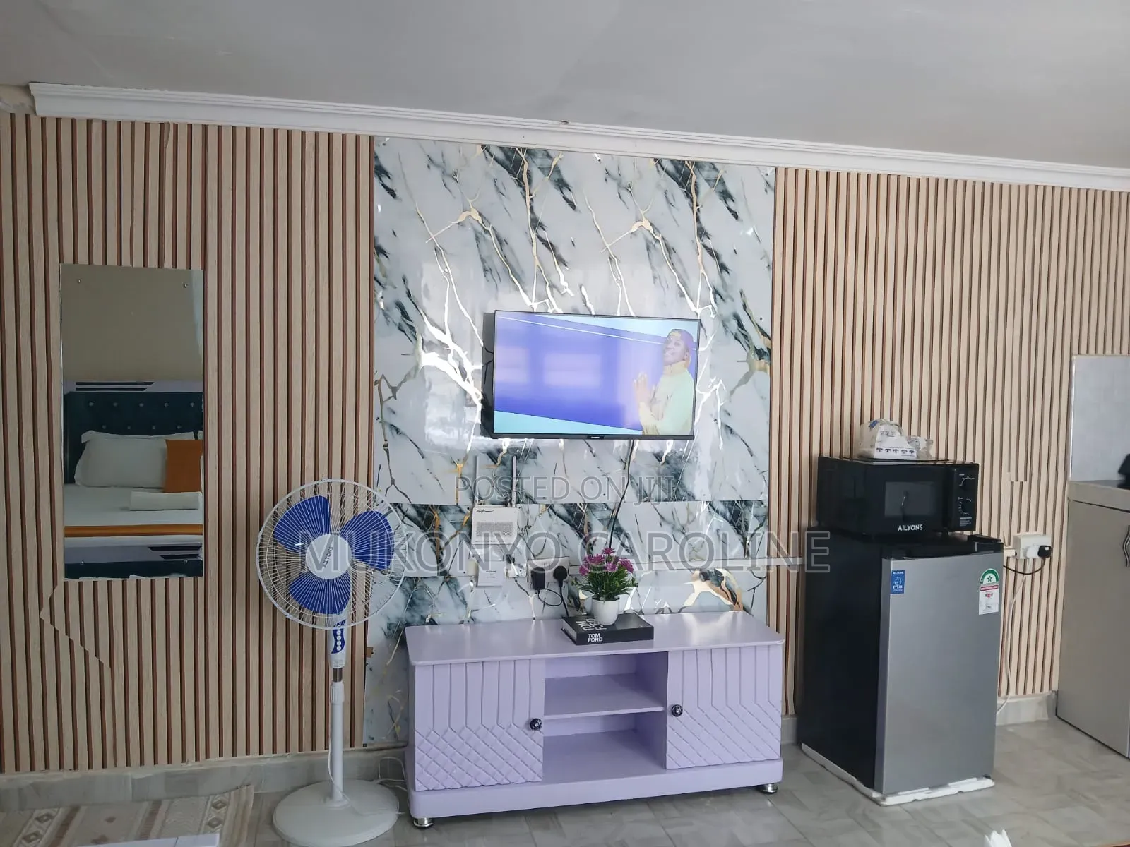 Cozy Airbnb in Kamakis in Kamakis