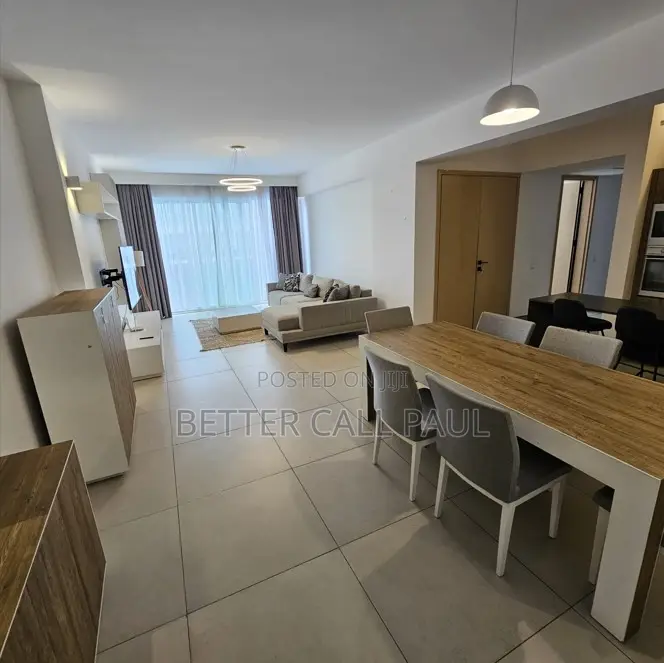 Furnished 3bdrm Apartment in Purple Haze, State House Area for rent in State House Area