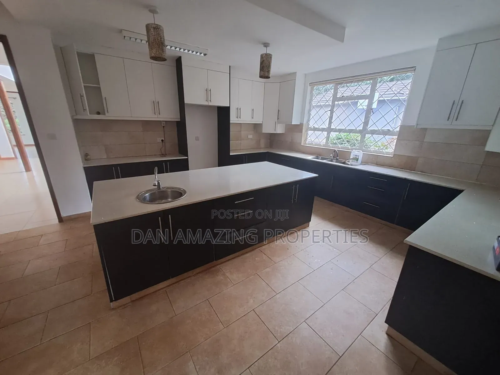 5bdrm Maisonette in Ngong On 1/2 Acre, Kibiku for rent in Kibiku