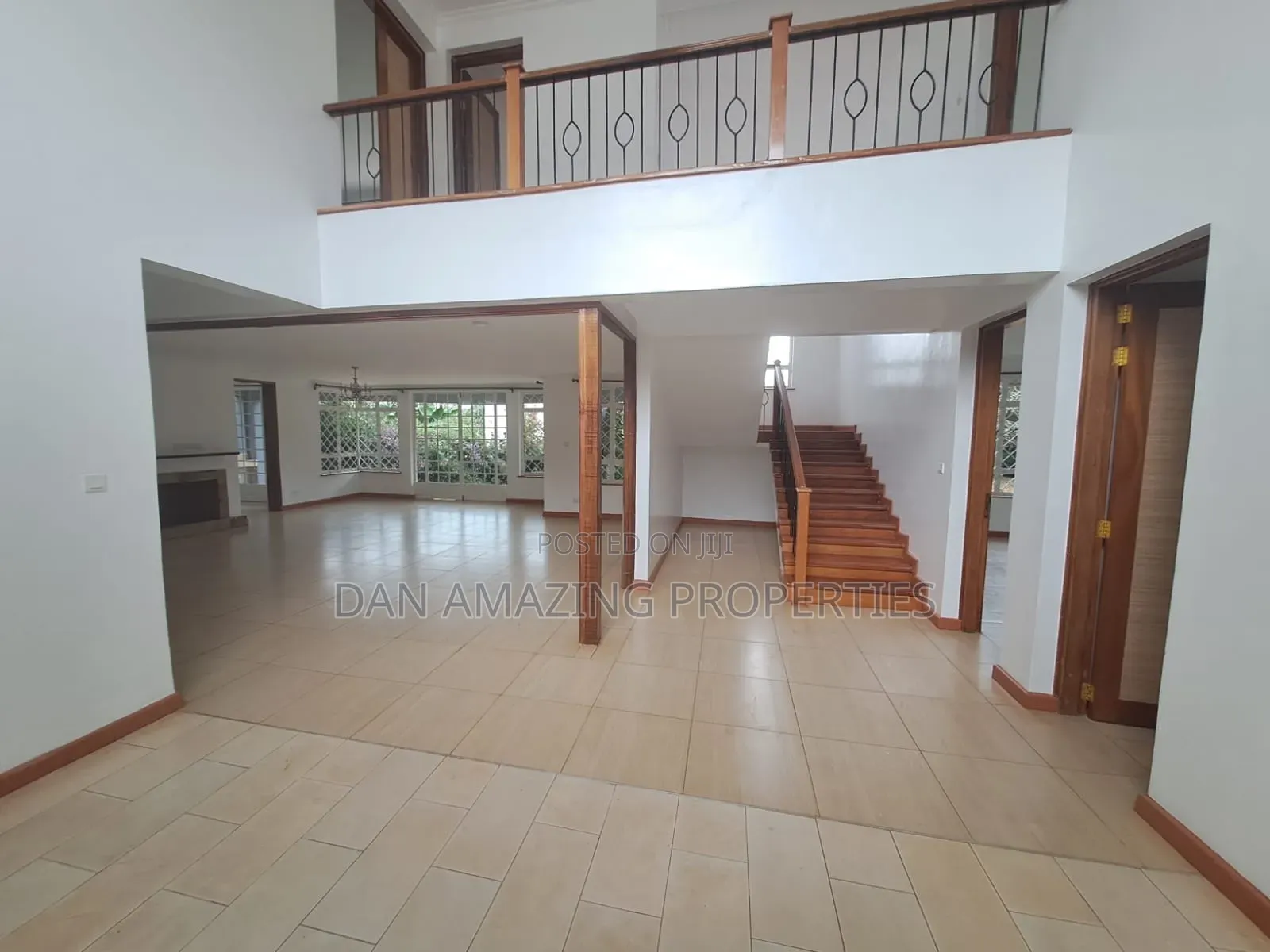 5bdrm Maisonette in Ngong On 1/2 Acre, Kibiku for rent in Kibiku