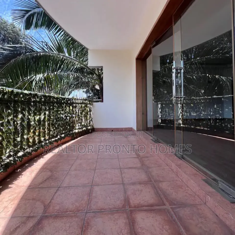 3bdrm Apartment in Kileleshwa for rent in Kileleshwa