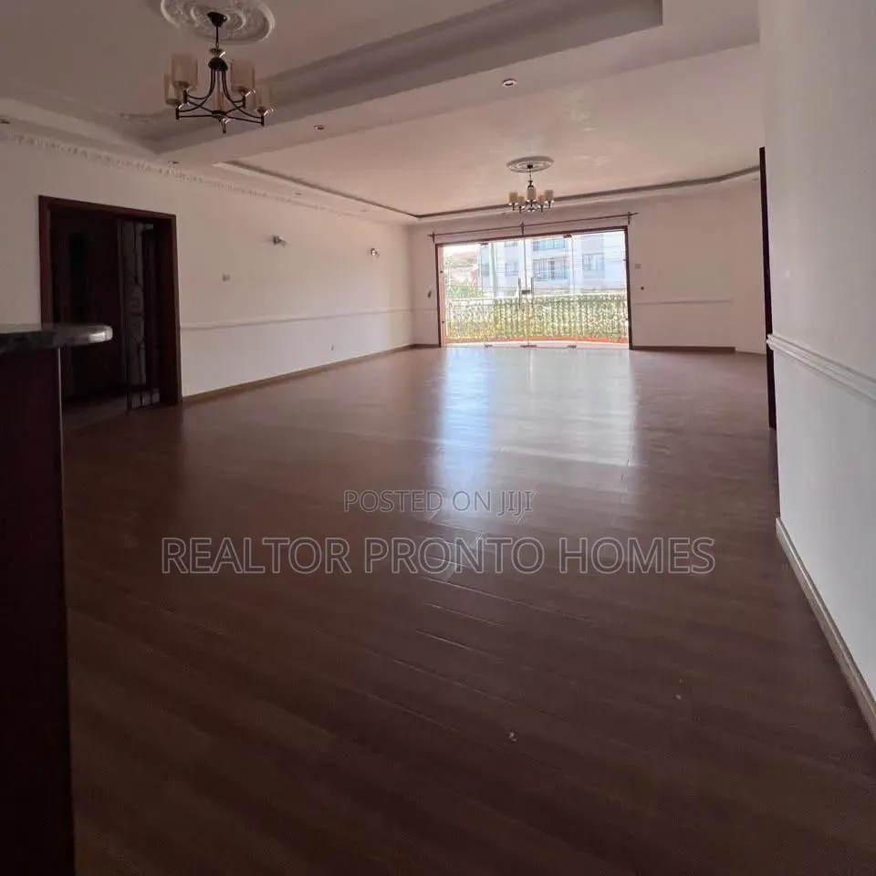 3bdrm Apartment in Kileleshwa for rent in Kileleshwa