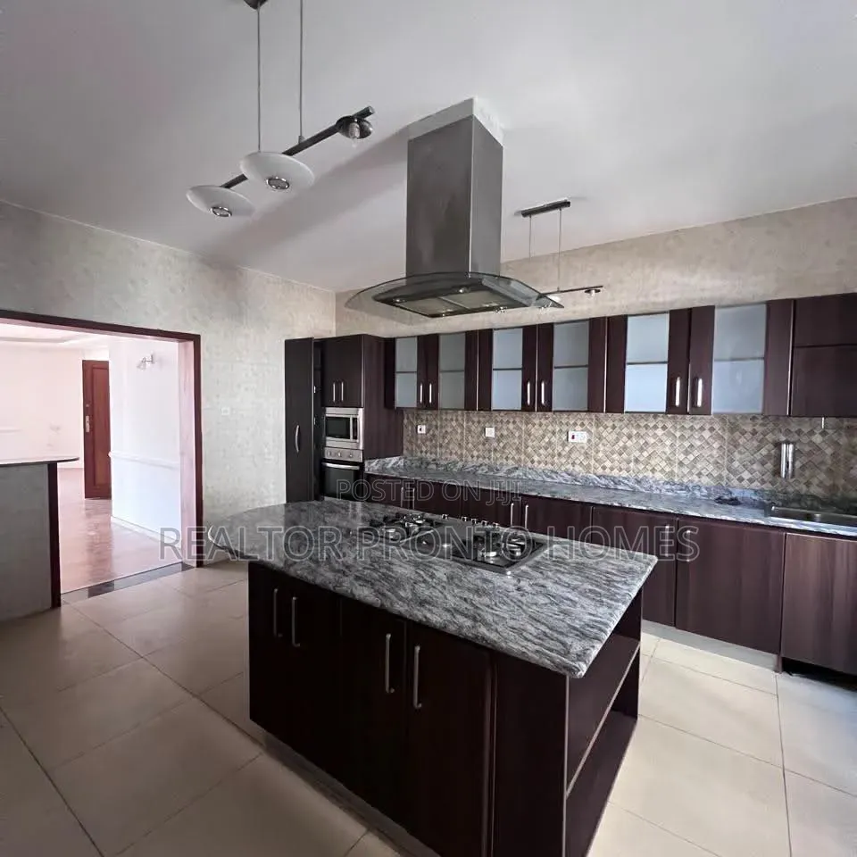 3bdrm Apartment in Kileleshwa for rent in Kileleshwa