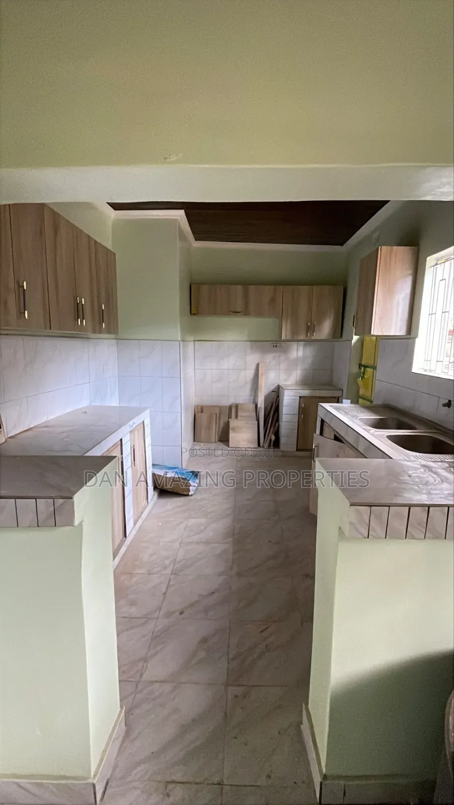 3bdrm Bungalow in Zambia Plus Dsq, Ngong CBD for rent in Ngong CBD