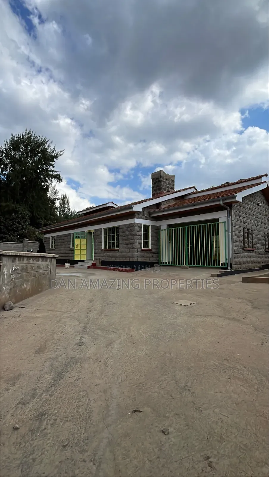 3bdrm Bungalow in Zambia Plus Dsq, Ngong CBD for rent in Ngong CBD