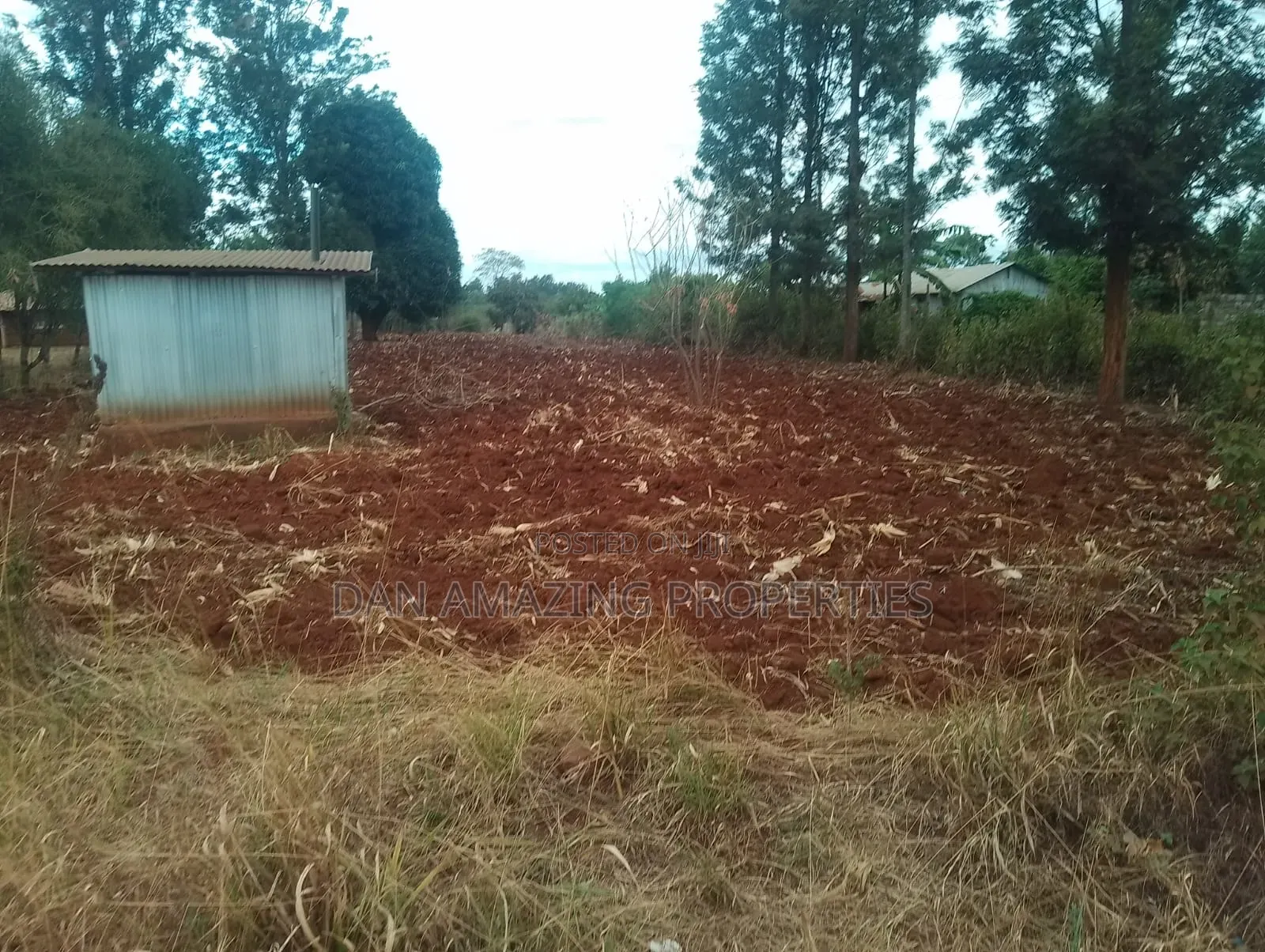 0.26 Hactares for Sale in Makutano Rukanga 500mts From the Main Tarmac in Makutano