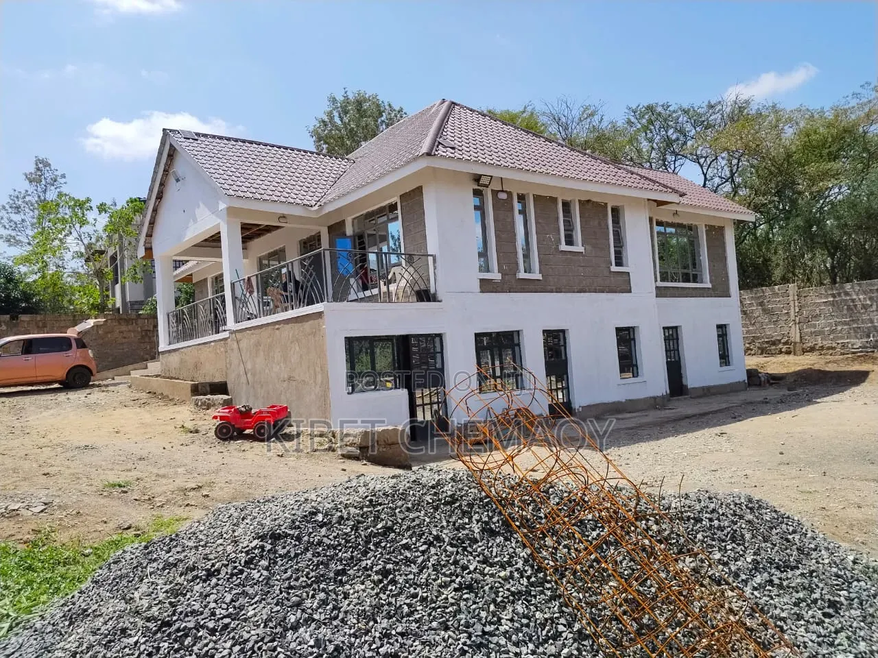 5bdrm Mansion in Rimpa for sale in Rimpa