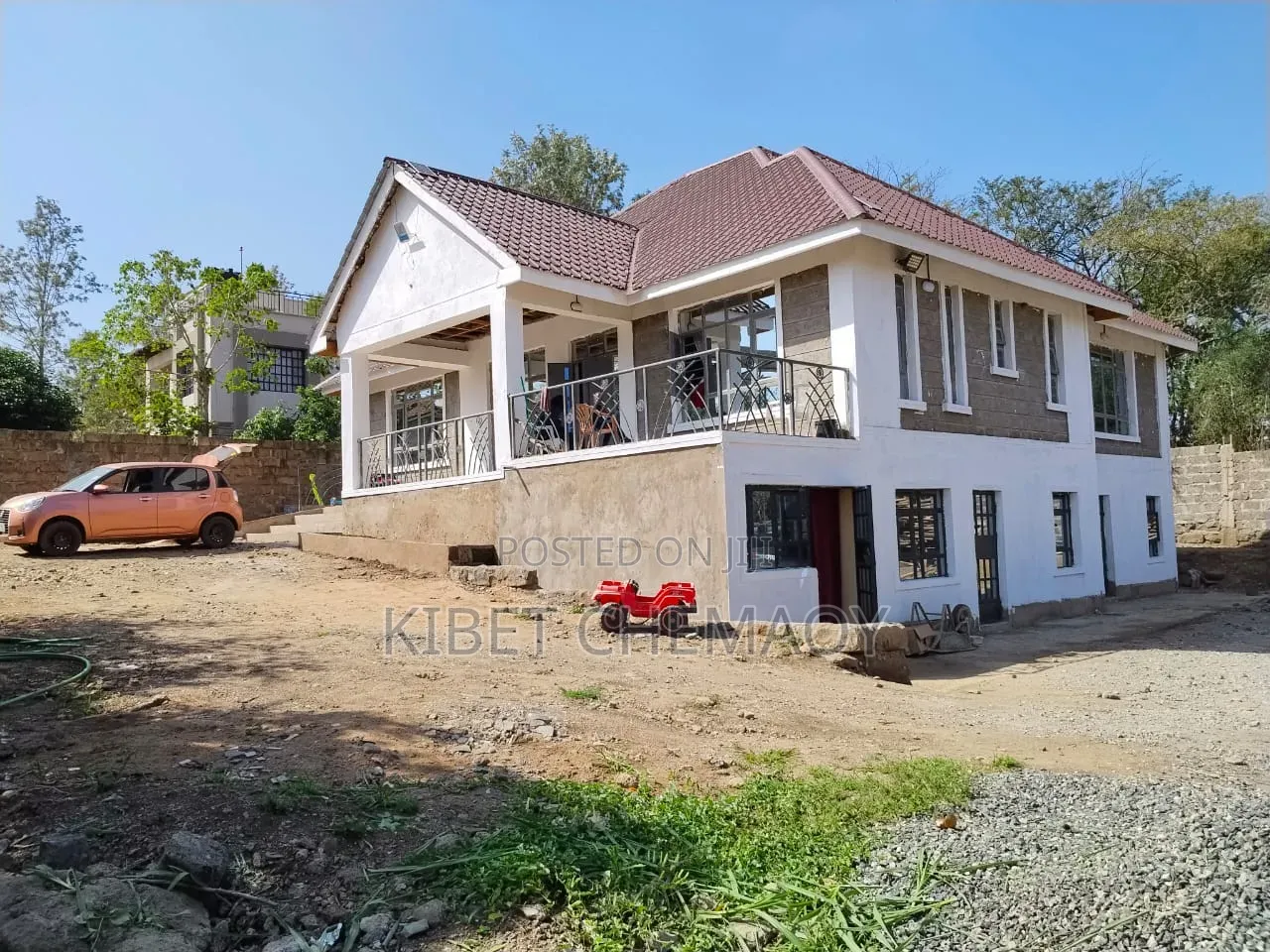 5bdrm Mansion in Rimpa for sale in Rimpa