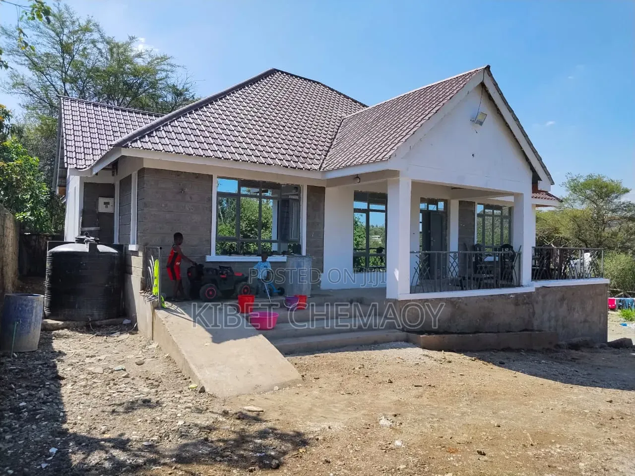 5bdrm Mansion in Rimpa for sale in Rimpa