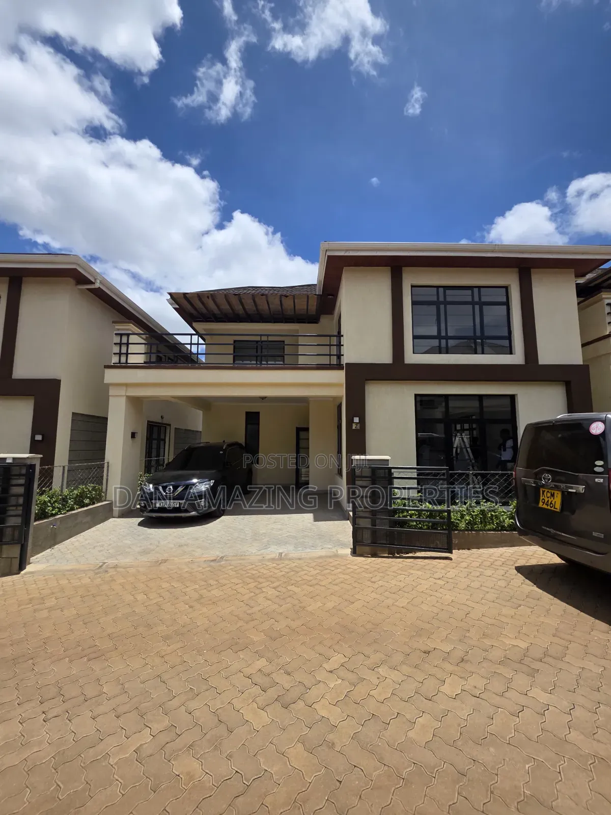 4bdrm Maisonette in Ngong, Kibiku for rent in Kibiku