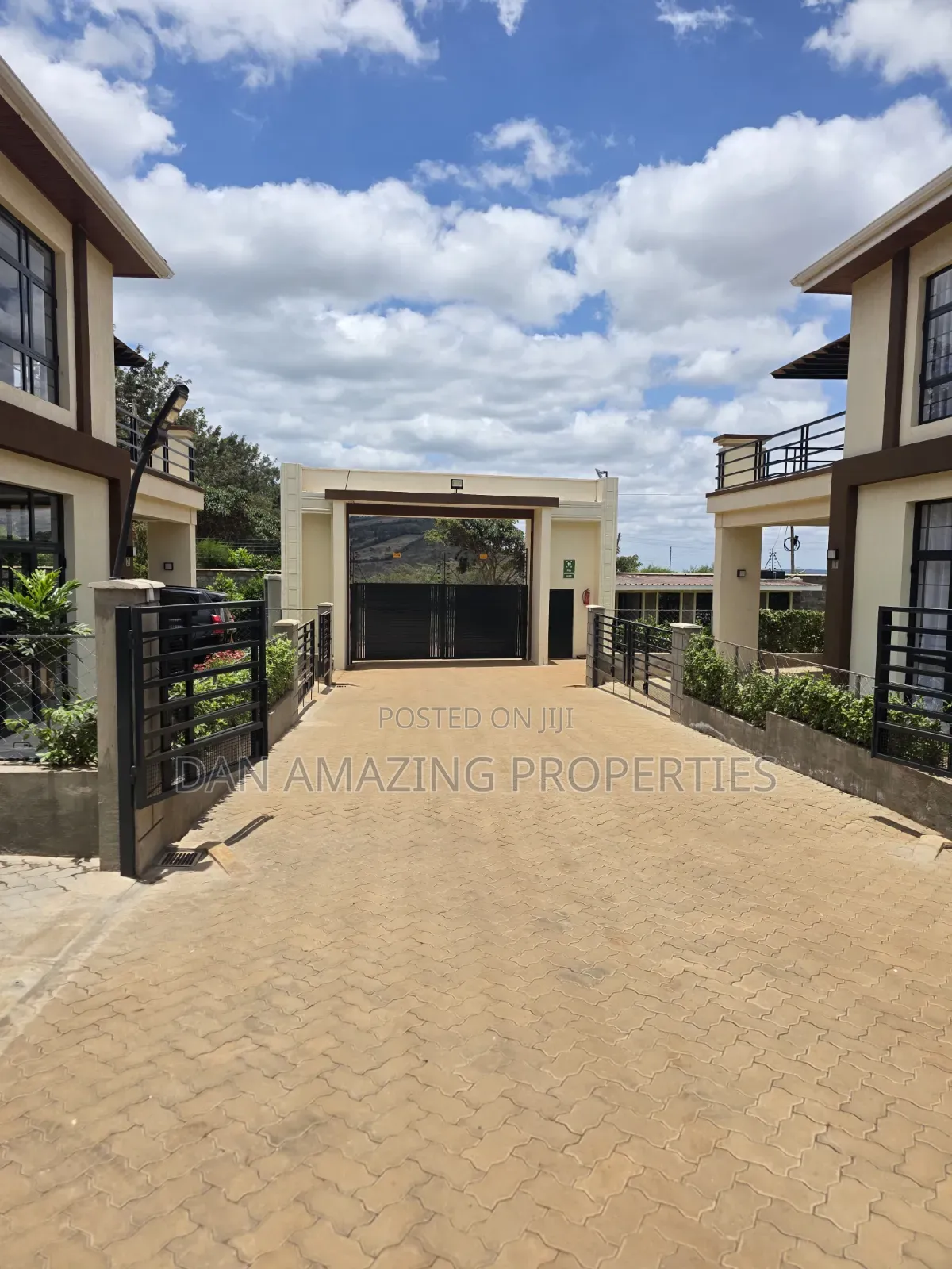 4bdrm Maisonette in Ngong, Kibiku for rent in Kibiku