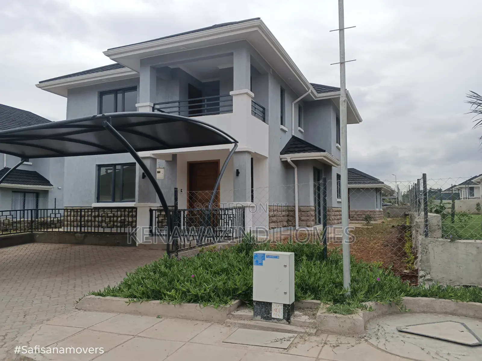 4bdrm Townhouse/Terrace in Athiriver, DayStar Area for sale in DayStar Area