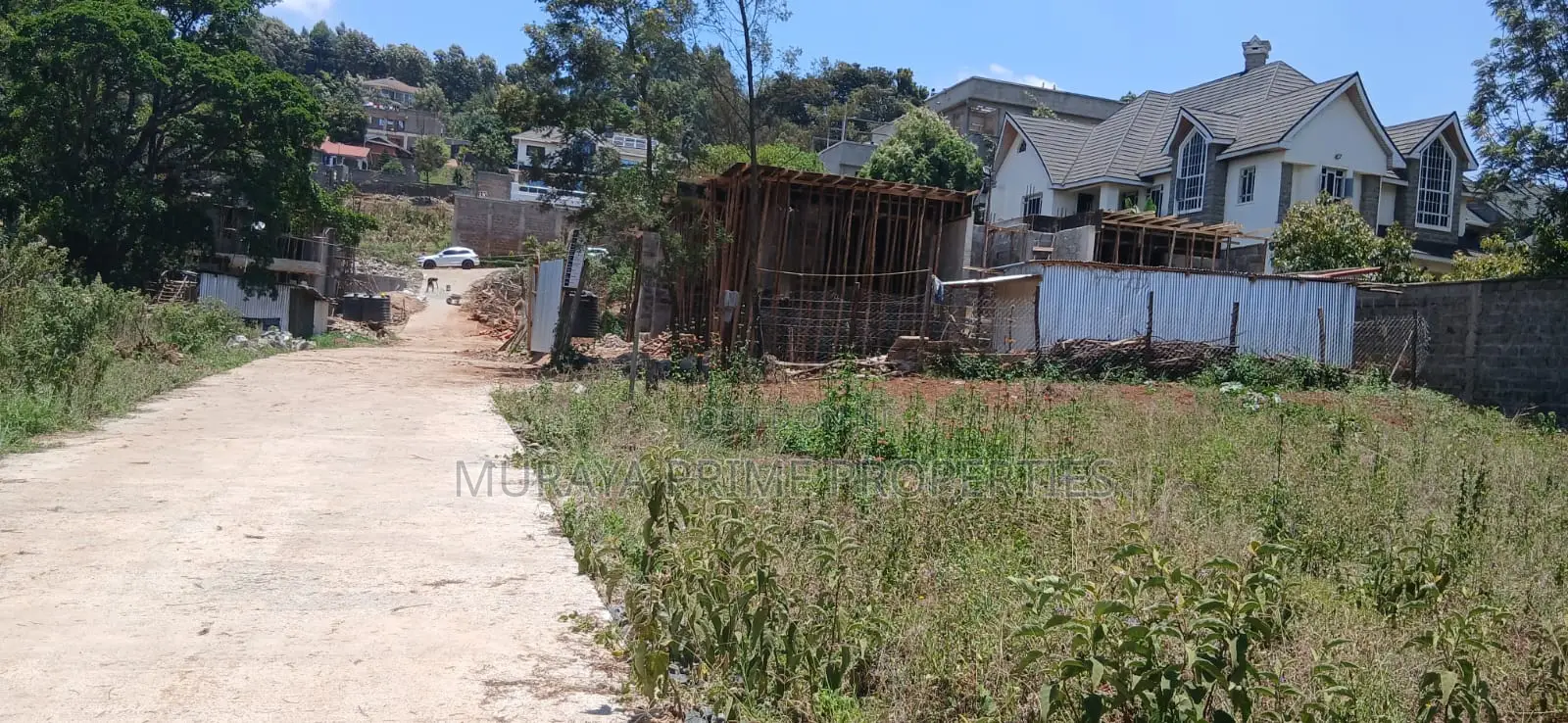 1/8 Acre Plot for Sale – Kerarapon Drive in Kerarapon