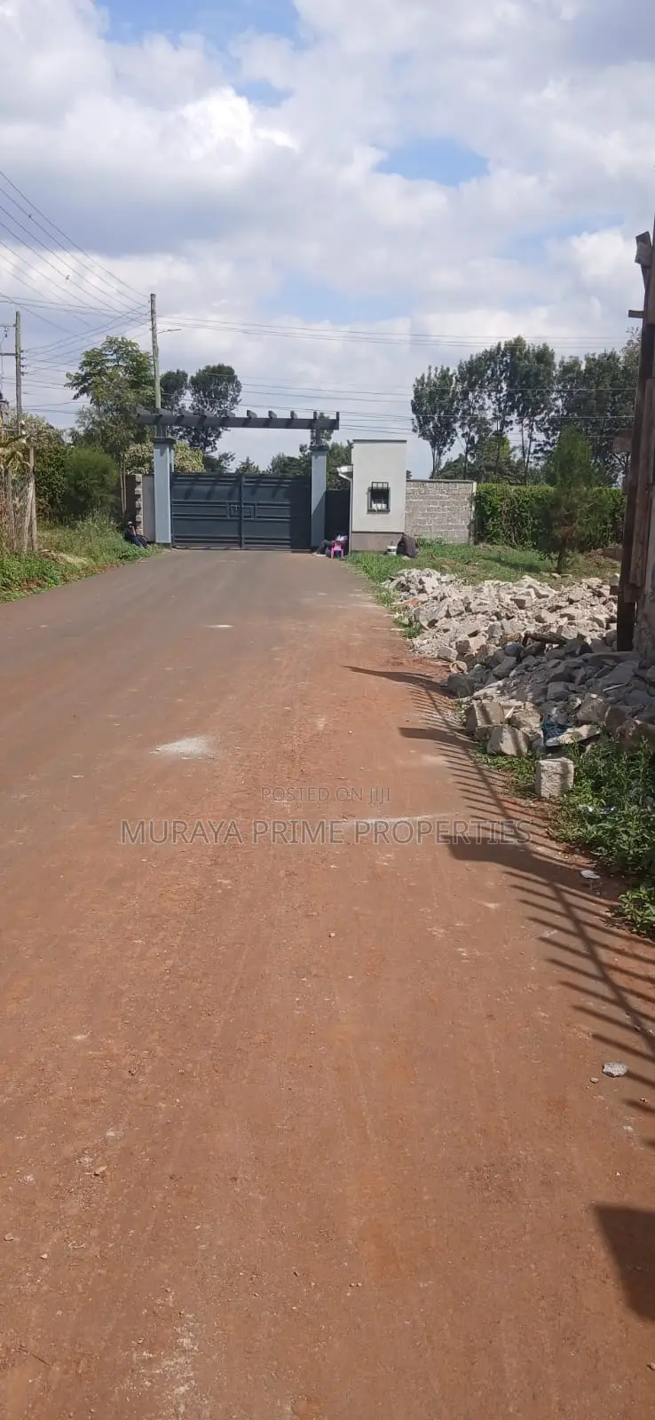 1/4-Acre Prime Plot for Sale – Kerarapon Drive in Kerarapon