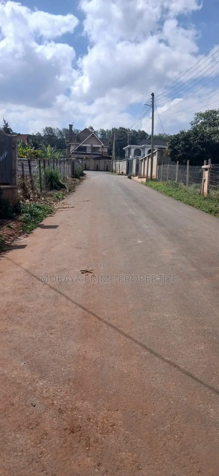 1/4-Acre Prime Plot for Sale – Kerarapon Drive in Kerarapon