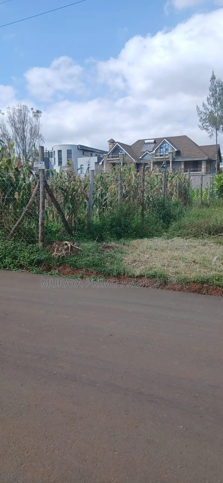 1/4-Acre Prime Plot for Sale – Kerarapon Drive in Kerarapon