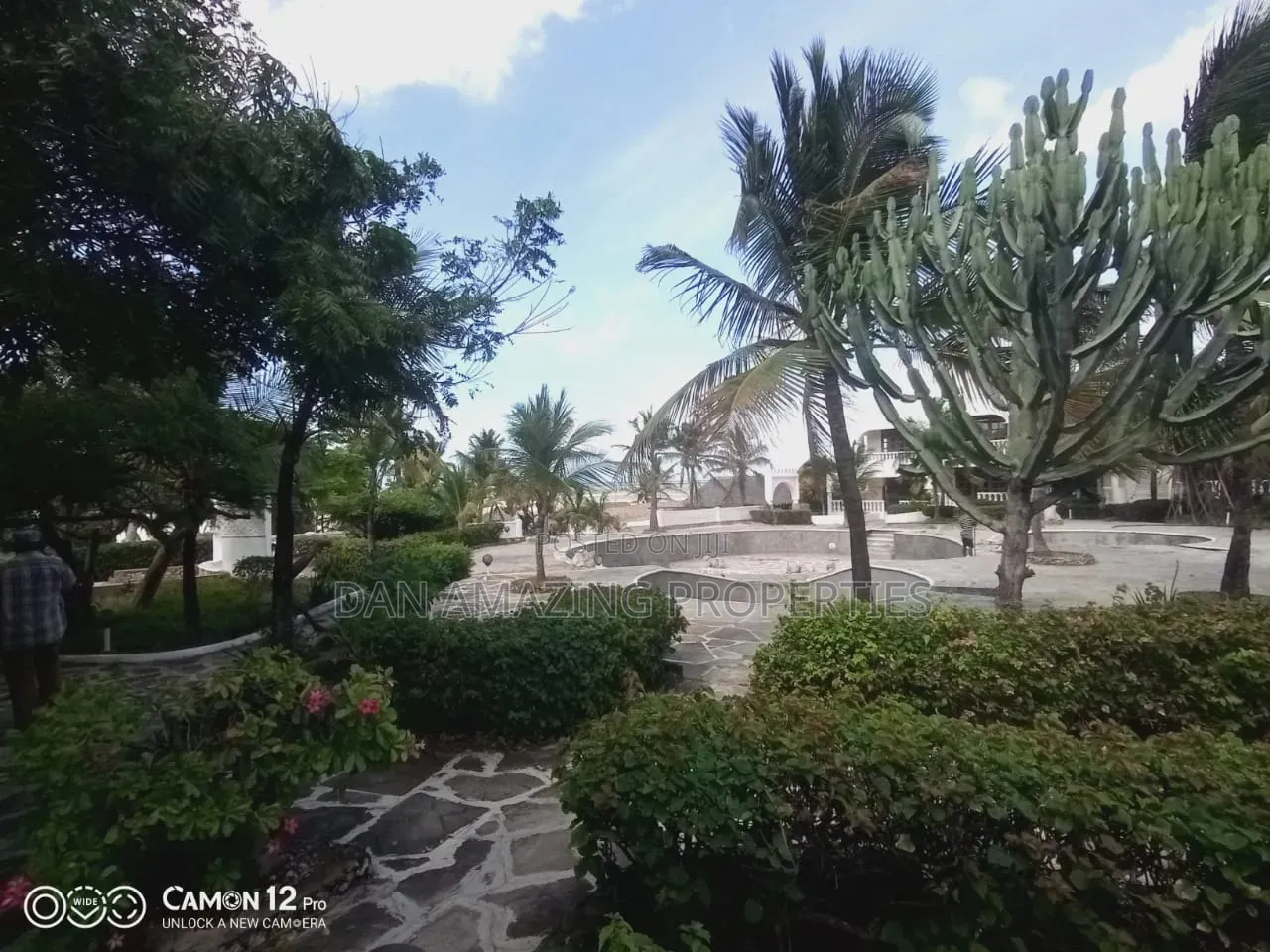 154 Roomed Beach Hotel on 10 Acres Watamu for Sale Fully Functional in Watamu