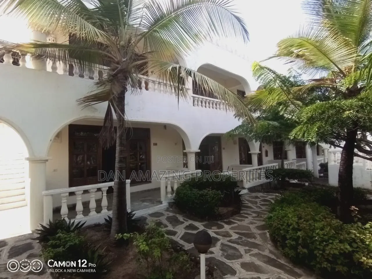 154 Roomed Beach Hotel on 10 Acres Watamu for Sale Fully Functional in Watamu