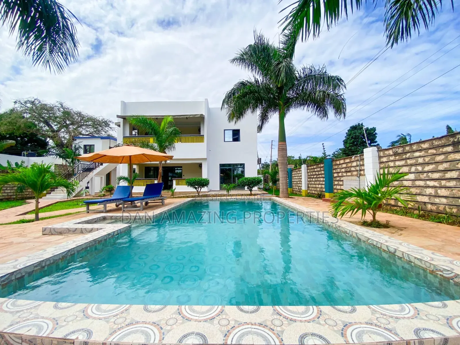 6 Bedrooms BNB Diani for Rent Both Short and Long Stay Options Near 4u in Diani