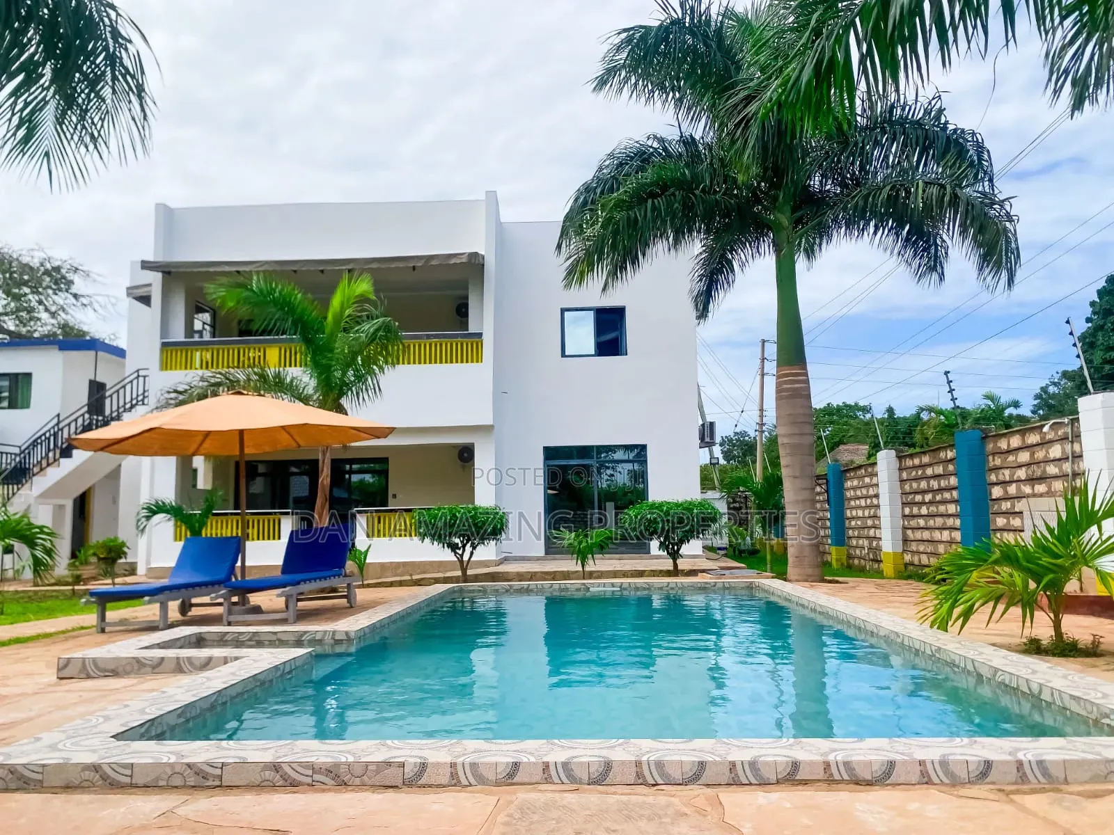 6 Bedrooms BNB Diani for Rent Both Short and Long Stay Options Near 4u in Diani
