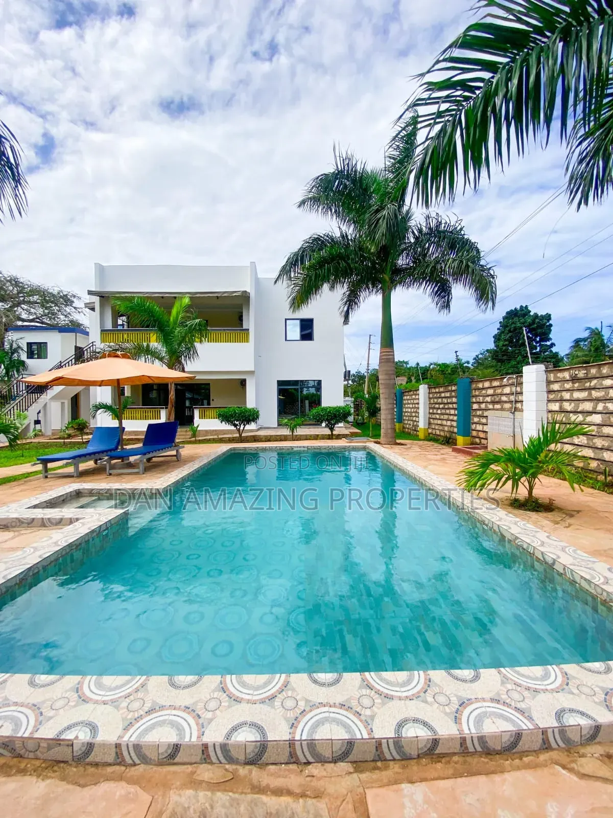 6 Bedrooms BNB Diani for Rent Both Short and Long Stay Options Near 4u in Diani
