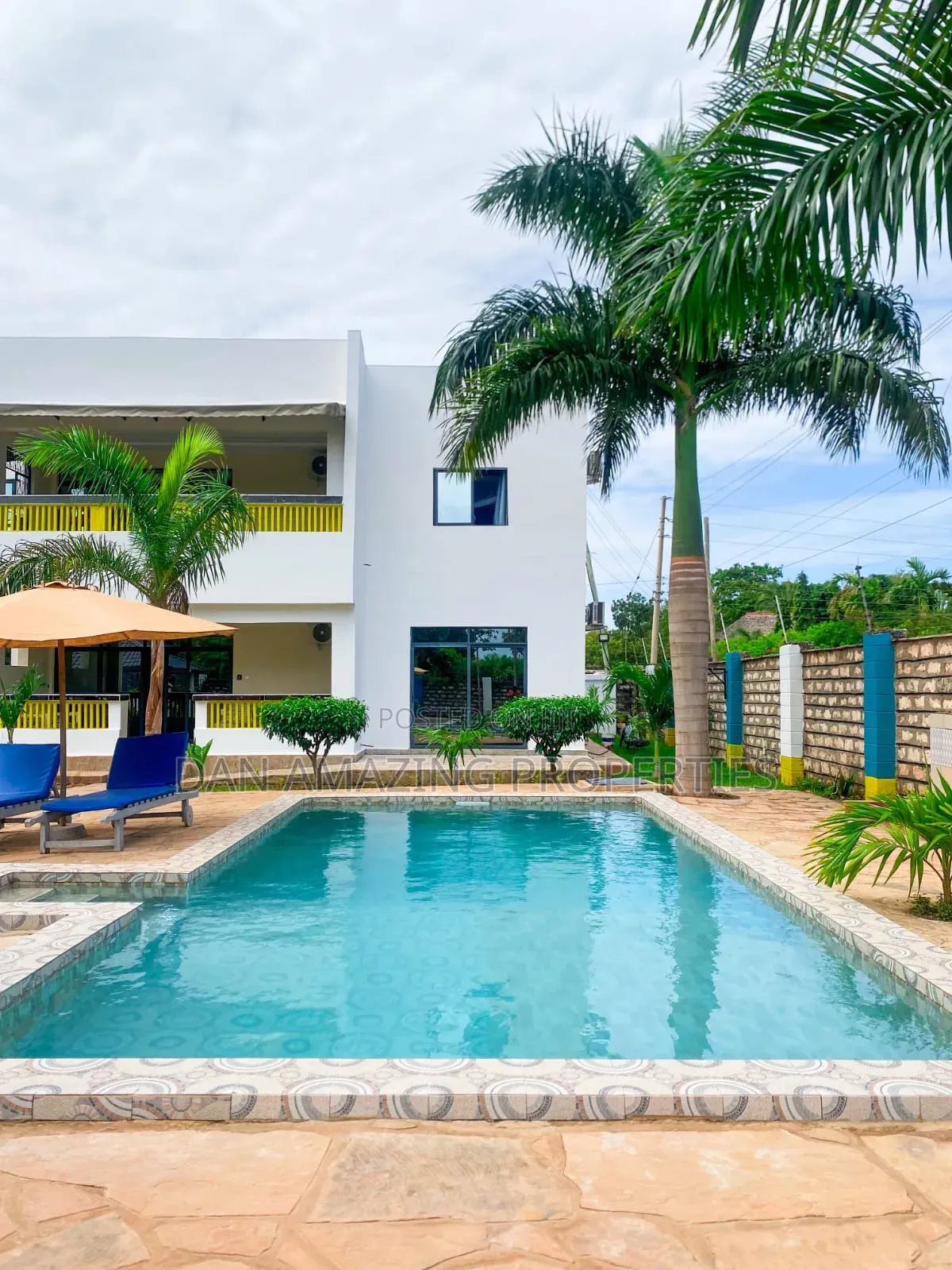 6 Bedrooms BNB Diani for Rent Both Short and Long Stay Options Near 4u in Diani