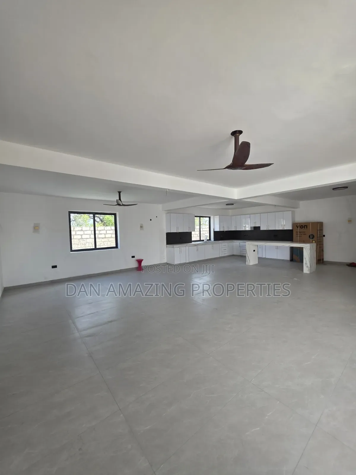 3bdrm Villa in Galu On 1/4 Acre, Diani for sale in Diani