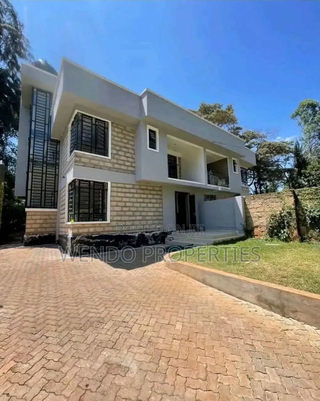 4bdrm Townhouse / Terrace in Karen C for rent in Karen C
