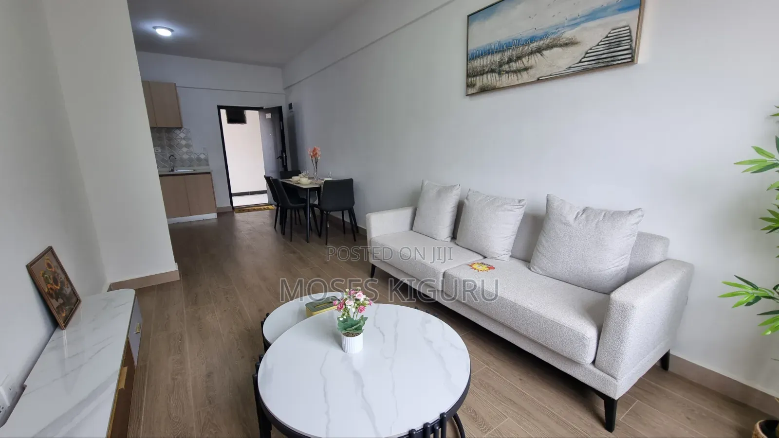 Furnished Studio Apartment in Juja, Gate B for sale in Gate B