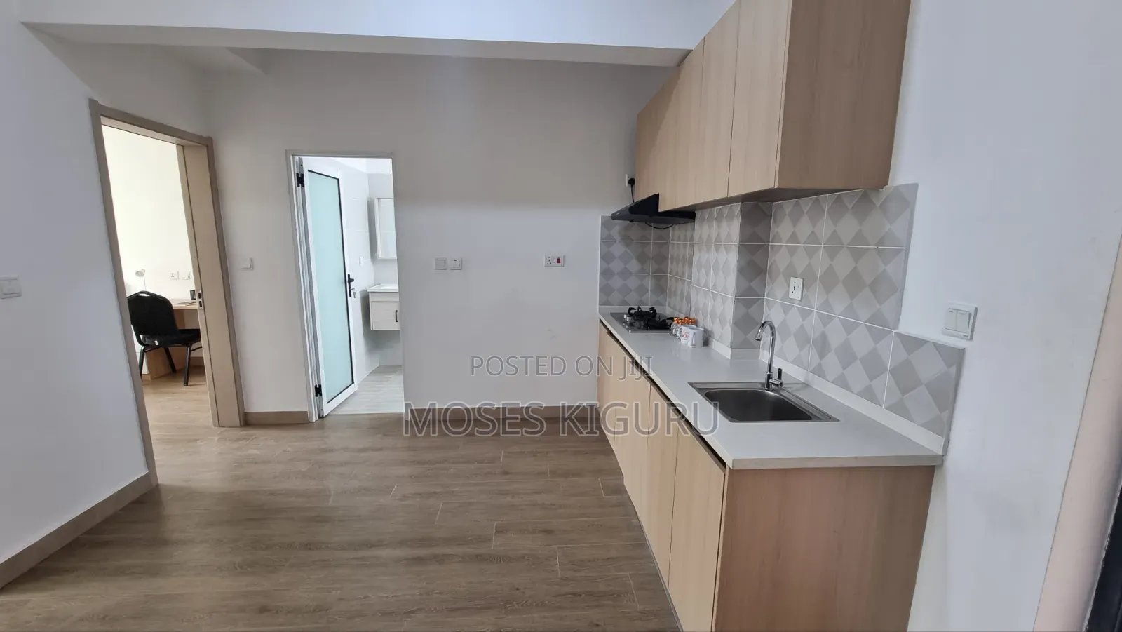 Furnished Studio Apartment in Juja, Gate B for sale in Gate B