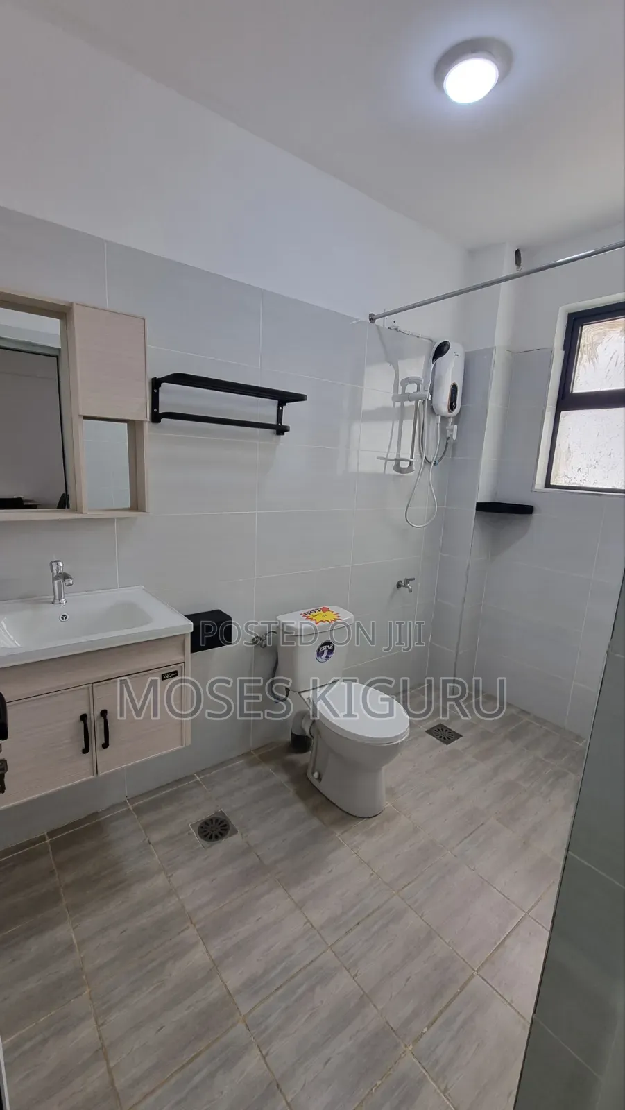 Furnished Studio Apartment in Juja, Gate B for sale in Gate B